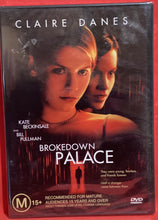 Load image into Gallery viewer, BROKEDOWN PALACE - DVD (NEW/ SEALED)
