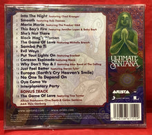 Load image into Gallery viewer, SANTANA - ULTIMATE SANTANA - CD (NEW/ SEALED)
