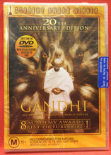 Load image into Gallery viewer, GANDHI - DVD (NEW / SEALED)
