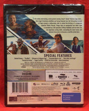 Load image into Gallery viewer, THE UNBEARABLE WEIGHT OF MASSIVE TALENT   - 4K ULTRA HD &amp; BLU-RAY (NEW/ SEALED)
