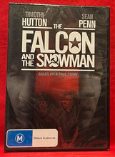 Load image into Gallery viewer, FALCON AND THE SNOWMAN, THE  - DVD (SEALED)

