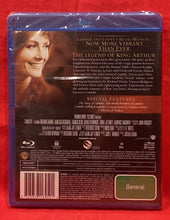 Load image into Gallery viewer, CAMELOT - BLU-RAY (NEW/SEALED)
