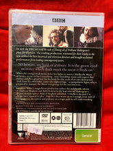 Load image into Gallery viewer, OTHELLO - SHAKESPEARE COLLECTION - DVD (SEALED)
