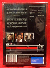 Load image into Gallery viewer, ALIAS - SEASON 4 - 6 DISC SET - DVD  (NEW / SEALED) (Copy)
