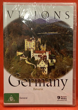 Load image into Gallery viewer, VISIONS OF GERMANY - BAVARIA  - DVD (NEW/ SEALED)

