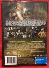 Load image into Gallery viewer, INDIANA JONES AND THE KINGSOM OF THE KRYSTAL SKULL - DVD (NEW/ SEALED)
