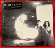 Load image into Gallery viewer, OTHER LIVES - TAMER ANIMALS - CD (NEW/ SEALED)
