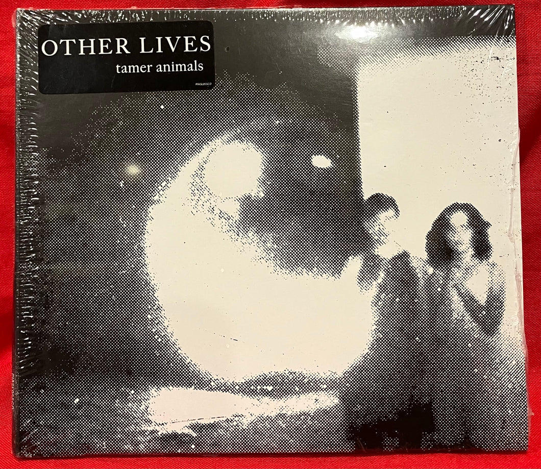 OTHER LIVES - TAMER ANIMALS - CD (NEW/ SEALED)