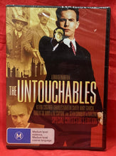 Load image into Gallery viewer, THE UNTOUCHABLES - DVD  (NEW/ SEALED)
