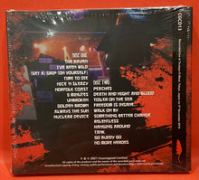 Load image into Gallery viewer, THE STRANGLERS - THEMENINBLACKINTOKYO - 2  CD (NEW/ SEALED)
