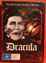 Load image into Gallery viewer, DRACULA (1974) - DVD (NEW/ SEALED)
