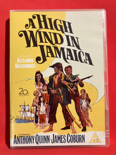 Load image into Gallery viewer, A HIGH WIND IN JAMAICA - DVD (SECOND-HAND)
