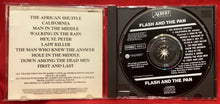 Load image into Gallery viewer, FLASH AND THE PAN - FLASH AND THE PAN   -   CD
