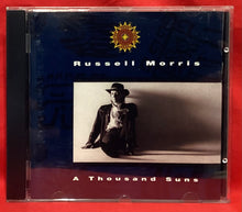 Load image into Gallery viewer, RUSSELL MORRIS - A THOUSAND SUNS - CD
