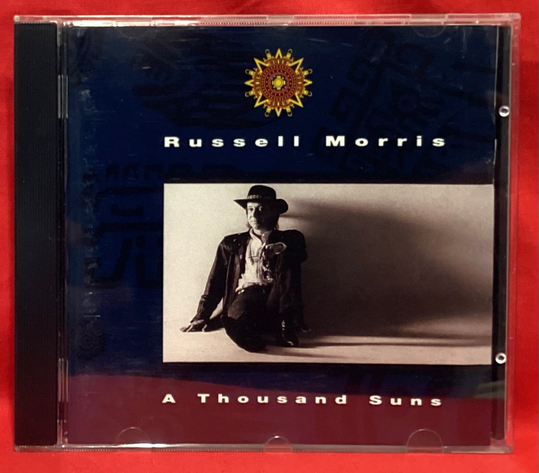 RUSSELL MORRIS - A THOUSAND SUNS - CD