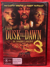 Load image into Gallery viewer, FROM DUSK TILL DAWN 3  - THE HANGMAN'S DAUGHTER   - DVD  (NEW/ SEALED)
