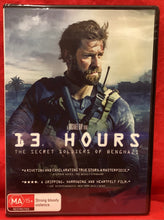 Load image into Gallery viewer, 13 HOURS   - DVD (NEW/ SEALED)
