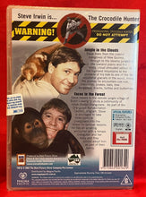 Load image into Gallery viewer, THE CROCODILE HUNTER - VOLUME 6 - DVD (NEW/ SEALED)
