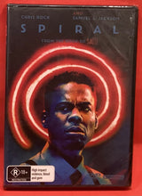 Load image into Gallery viewer, SPIRAL - DVD (NEW/ SEALED)
