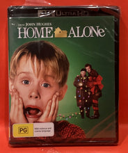 Load image into Gallery viewer, HOME ALONE -  4K ULTRA HD   (NEW/ SEALED)
