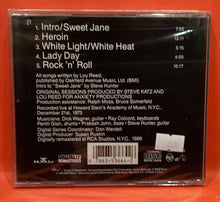 Load image into Gallery viewer, LOU REED - ROCK N ROLL ANIMAL - CD (NEW/ SEALED)
