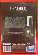 Load image into Gallery viewer, DEADBOLT - DVD (SEALED)
