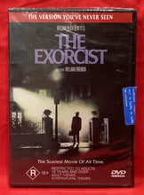 Load image into Gallery viewer, THE EXORCIST - DVD (NEW/ SEALED)
