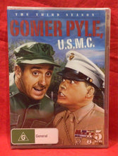 Load image into Gallery viewer, GOMER PYLE, U.S.M.C. - SEASON 3 - 5 DISCS - DVD (NEW / SEALED)

