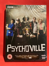 Load image into Gallery viewer, PSYCHOVILLE  - 2 DISC SET  - DVD (SEALED)
