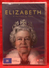 Load image into Gallery viewer, ELIZABETH - A PORTRAIT IN PARTS  - DVD (NEW / SEALED)
