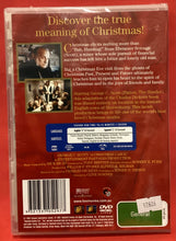 Load image into Gallery viewer, A CHRISTMAS CAROL (1984) - DVD (NEW/ SEALED)
