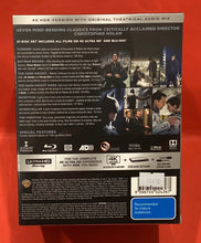 Load image into Gallery viewer, NOLAN - CHRISTOPHER NOLAN COLLECTION   -  4K ULTRA HD  &amp;  BLU-RAY  - 21 DISCS  (NEW/ SEALED)
