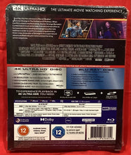 Load image into Gallery viewer, DOCTOR STRANGE IN THE MULTIVERSE OF MADNESS  -  4K ULTRA HD &amp; BLU-RAY  -  STEELBOOK (NEW/ SEALED)
