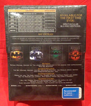 Load image into Gallery viewer, BATMAN: THE MOTION PICTURE ANTHOLOGY 1989-1997 -  BLU RAY (NEW/ SEALED)

