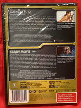 Load image into Gallery viewer, AUSTIN POWERS / SCARY MOVIE    - DVD (NEW/ SEALED)
