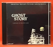 Load image into Gallery viewer, GHOST STORY   - MOTION PICTURE SOUNDTRACK - SARDE - CD
