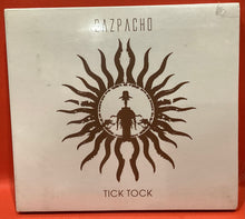 Load image into Gallery viewer, GAZPACHO - TICK TOCK  - CD (NEW/ SEALED)

