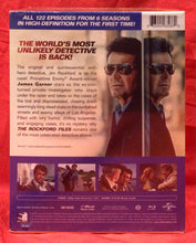 Load image into Gallery viewer, THE ROCKFORD FILES - COMPLETE SERIES - BLU-RAY (NEW / SEALED) IMPORT ZONE A
