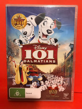 Load image into Gallery viewer, 101 DALMATIANS DVD
