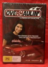 Load image into Gallery viewer, OVERHAULIN' THE PIMPED OUT COLLECTION  - 3 DISCS   - DVD (NEW / SEALED)
