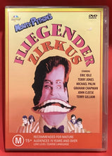 Load image into Gallery viewer, MONTY PYTHON&#39;S - FLIEGENDER ZIRCKUS DVD - REGION 4
