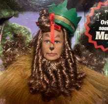 Load image into Gallery viewer, BARBIE - WIZARD OF OZ - COWARDLY LION - NEW/ NEVER REMOVED FROM BOX
