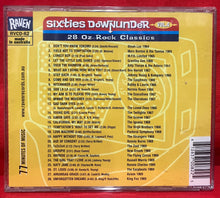 Load image into Gallery viewer, SIXTIES DOWNUNDER VOL. 4 - CD VARIOUS
