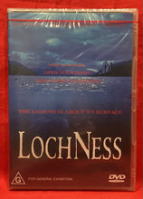 Load image into Gallery viewer, LOCHNESS - DVD (NEW/ SEALED)
