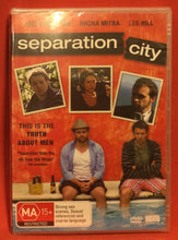 Load image into Gallery viewer, SEPARATION CITY - DVD (NEW/SEALED)
