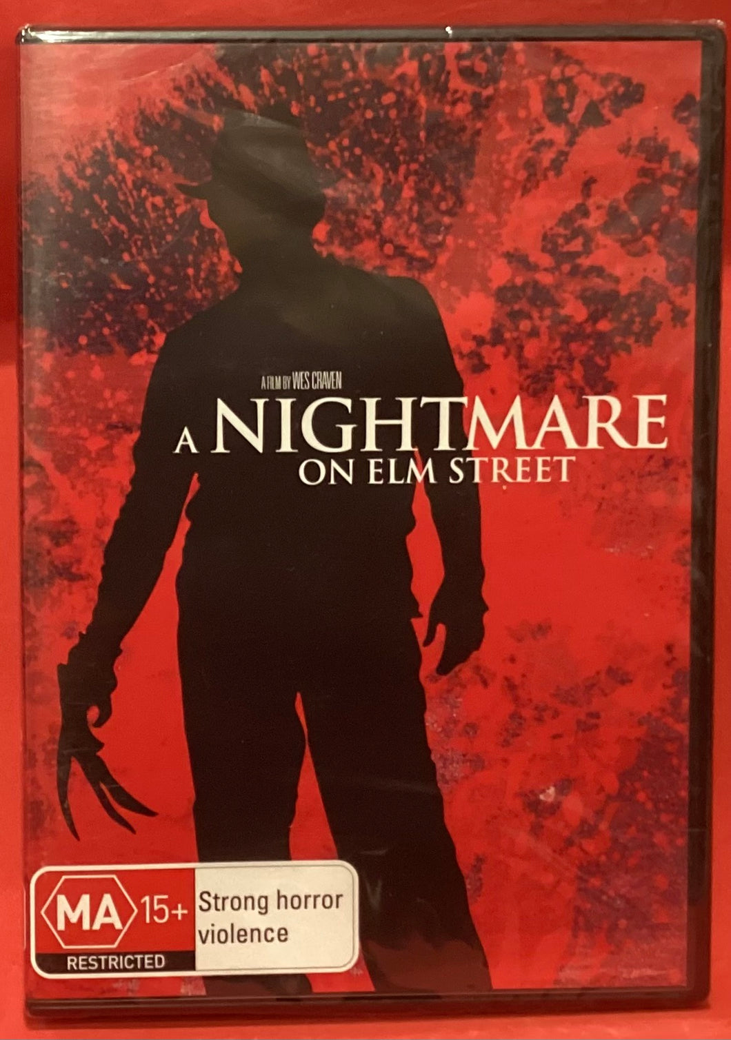 A NIGHTMARE ON ELM STREET - DVD (NEW/ SEALED)