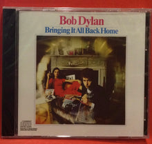 Load image into Gallery viewer, BOB DYLAN - BRINGING IT ALL BACK HOME - CD (NEW /SEALED)
