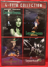 Load image into Gallery viewer, LEPRECHAUN - 4 FILM COLLECTION - DVD (NEW/ SEALED)
