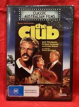 Load image into Gallery viewer, THE CLUB - DVD (NEW / SEALED)

