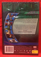 Load image into Gallery viewer, MARVEL - AVENGERS ASSEMBLE - BRING ON THE BAD GUYS - DVD (NEW/ SEALED)
